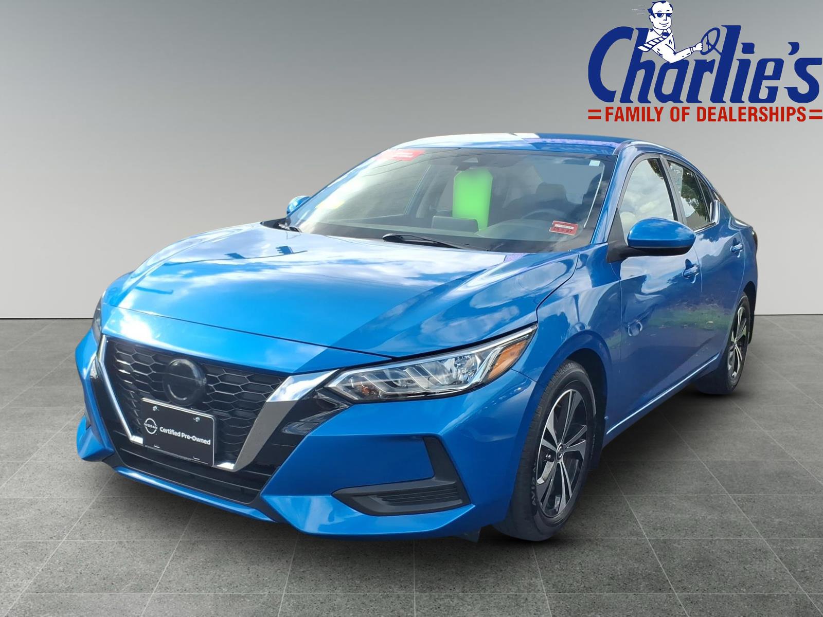 2023 Nissan Sentra SV Sedan