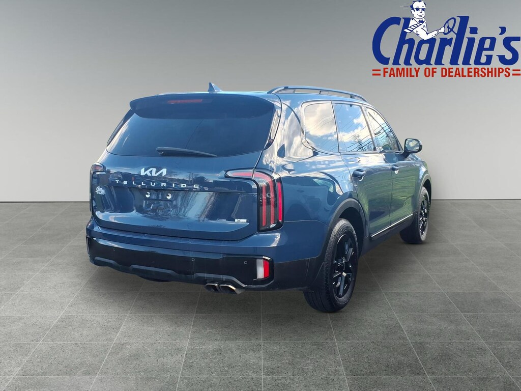 Used 2024 Kia Telluride SUV