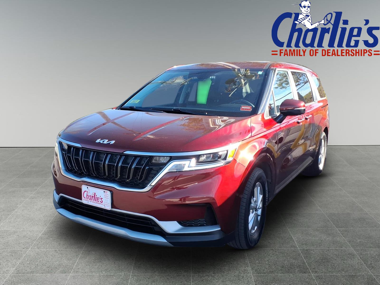 2023 Kia Carnival LX MPV