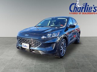2022 Ford Escape SE SUV
