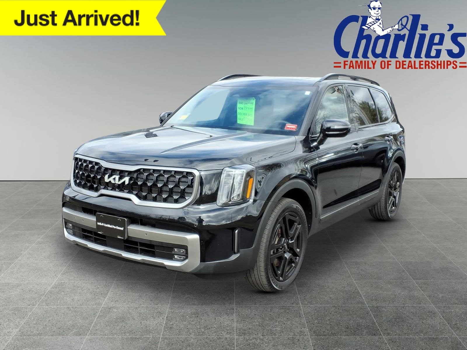 2023 Kia Telluride SUV 