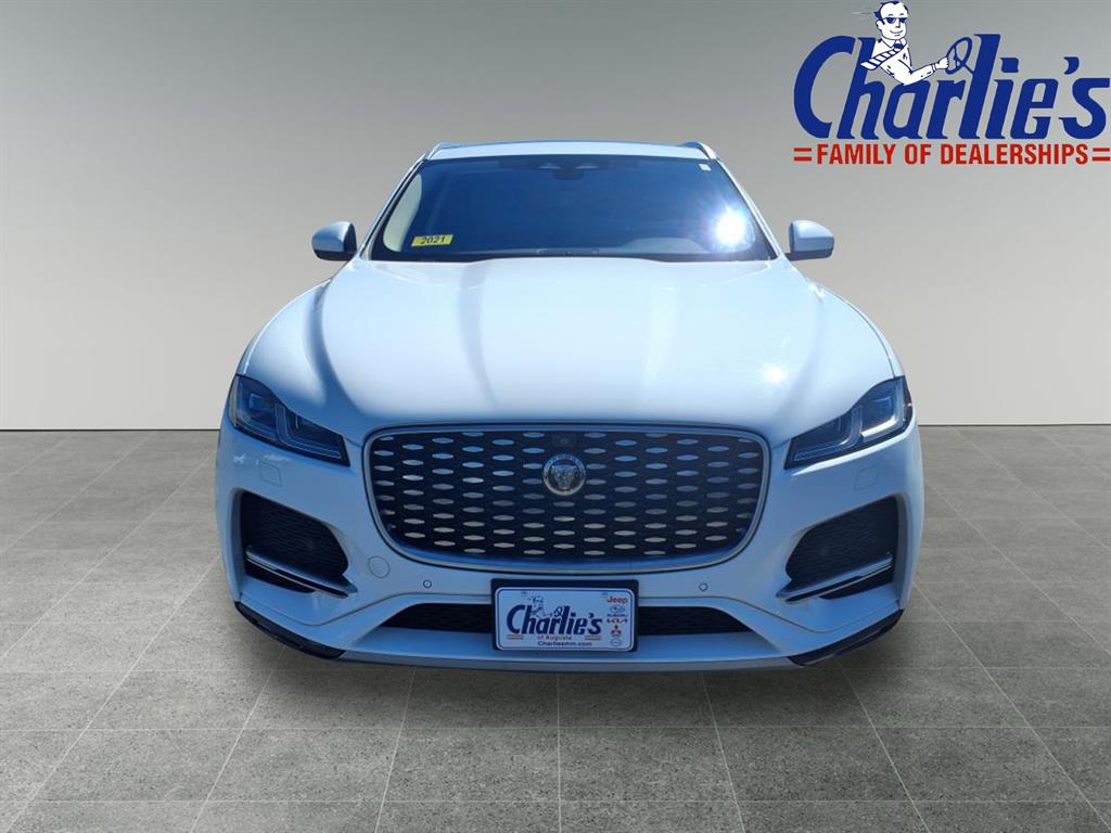 2021 Jaguar F-PACE P250 S photo 2