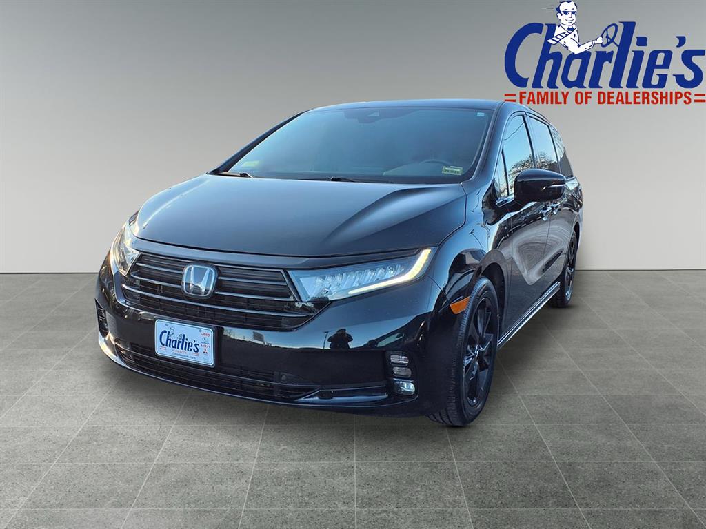2024 Honda Odyssey SPORT's photo