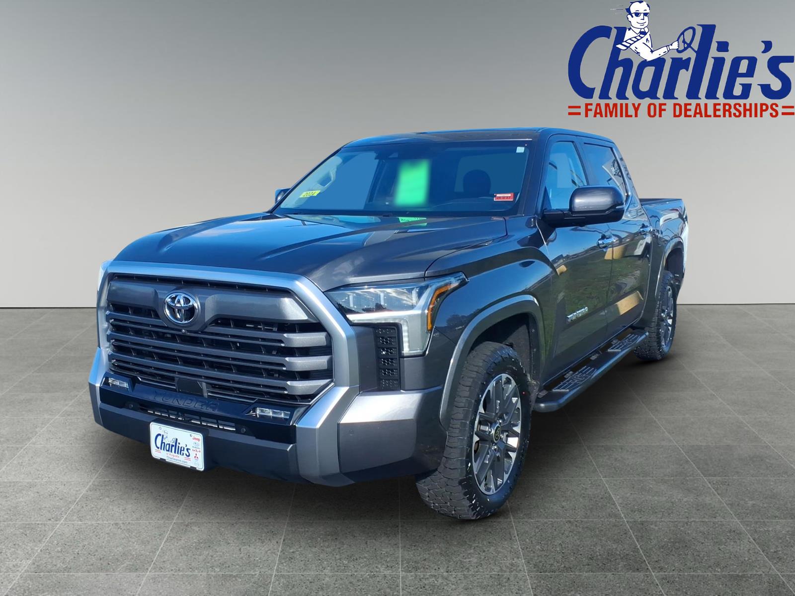  2024 Toyota Tundra Limited CrewMax Cab 4WD   