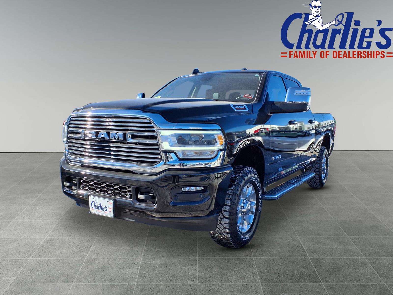 2024 Ram 2500 Laramie Truck Crew Cab