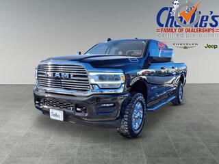 2024 Ram 2500 Laramie Truck Crew Cab