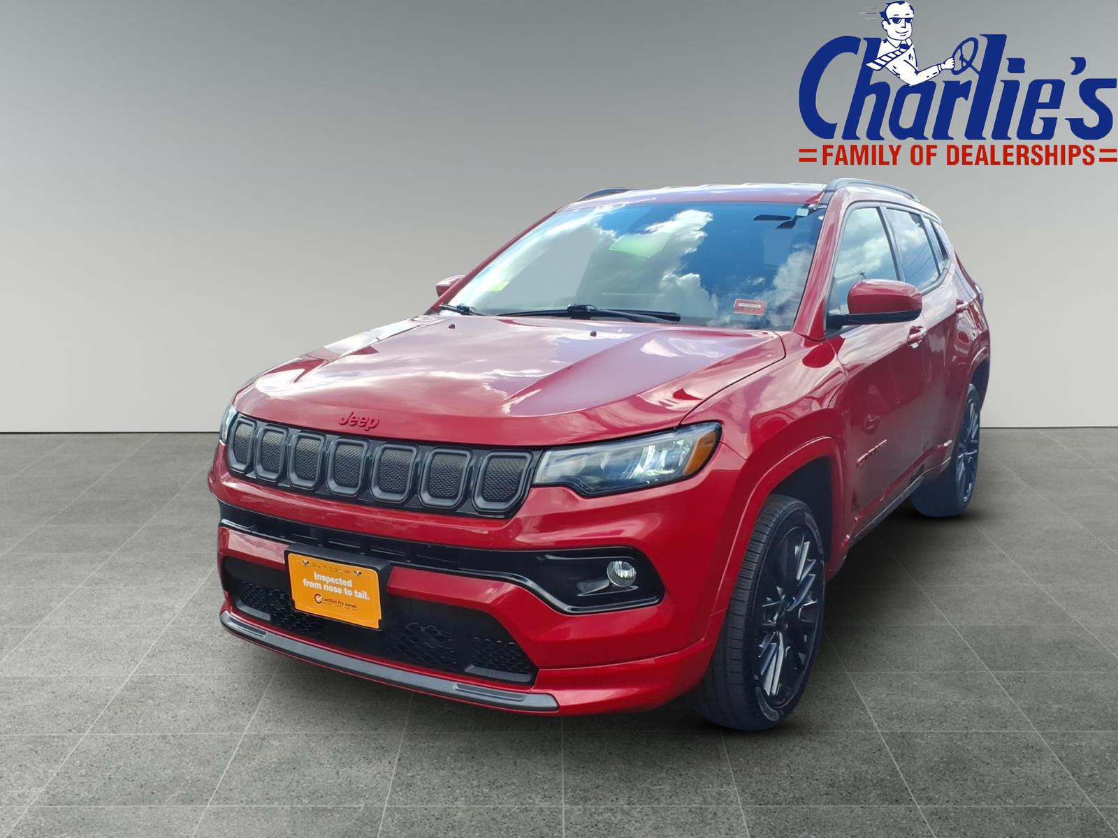 2022 Jeep Compass