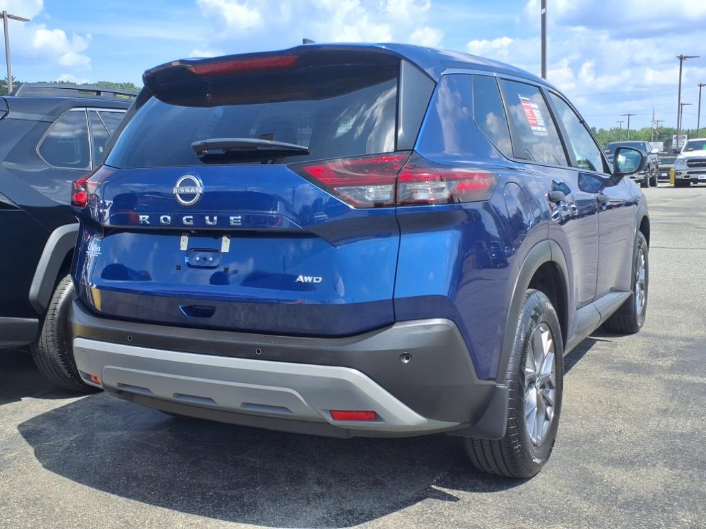 2022 Nissan Rogue S photo 4