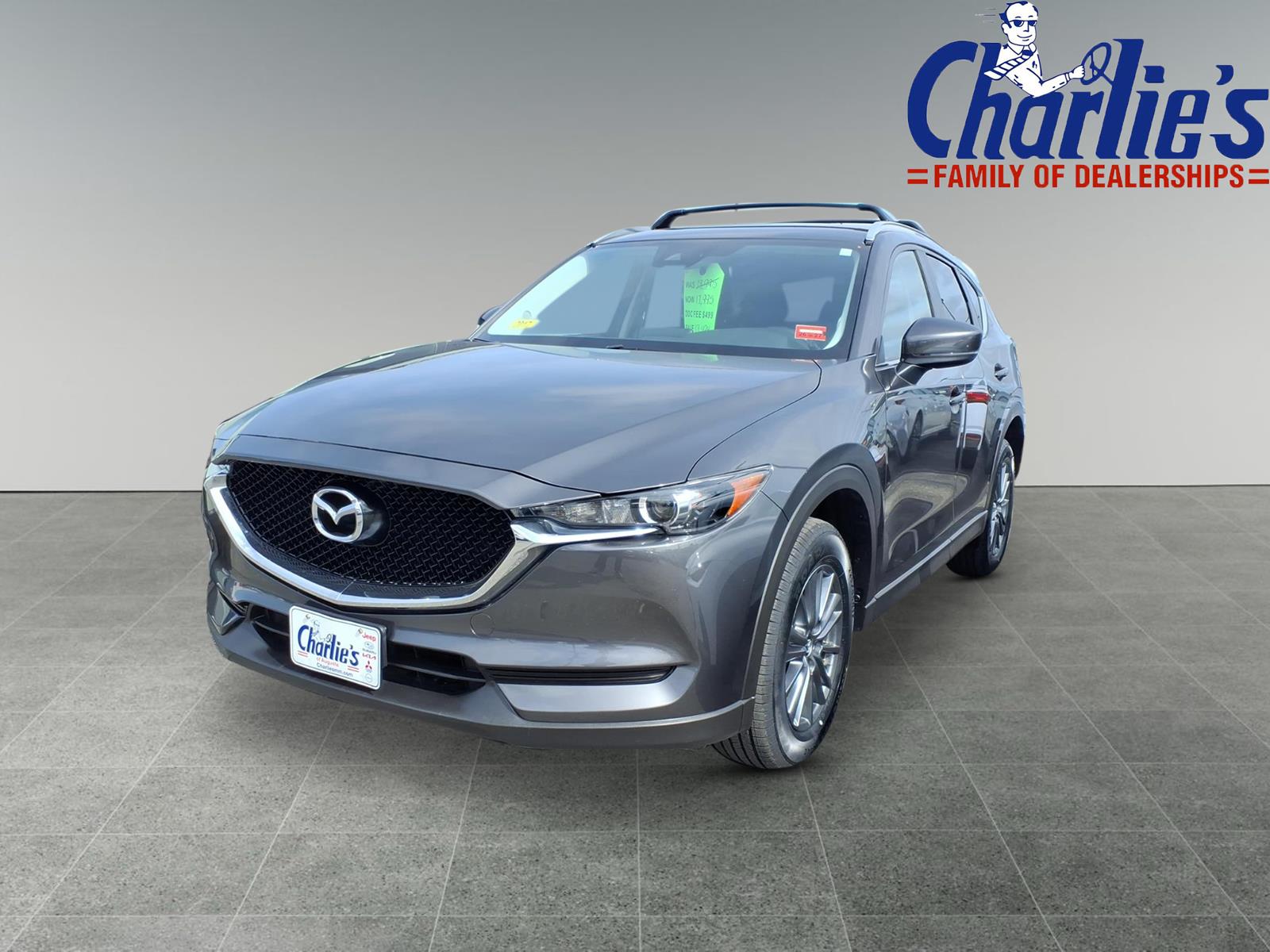 2017 Mazda CX-5 Touring AWD