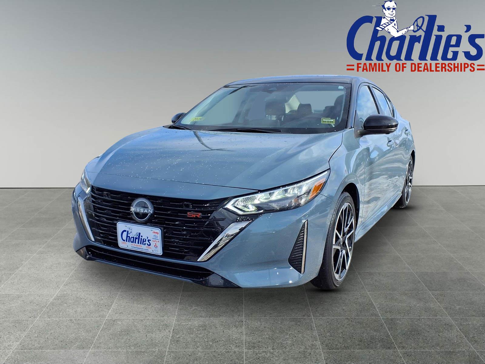 2024 Nissan Sentra