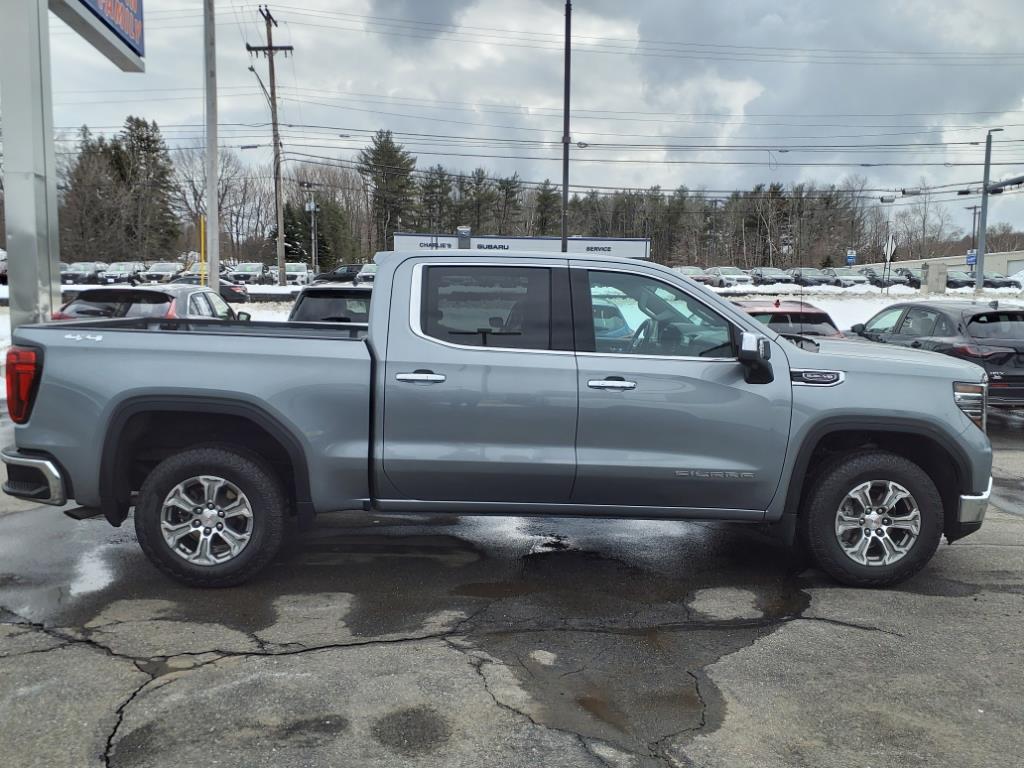 2024 Gmc Sierra 1500 SLT photo 4