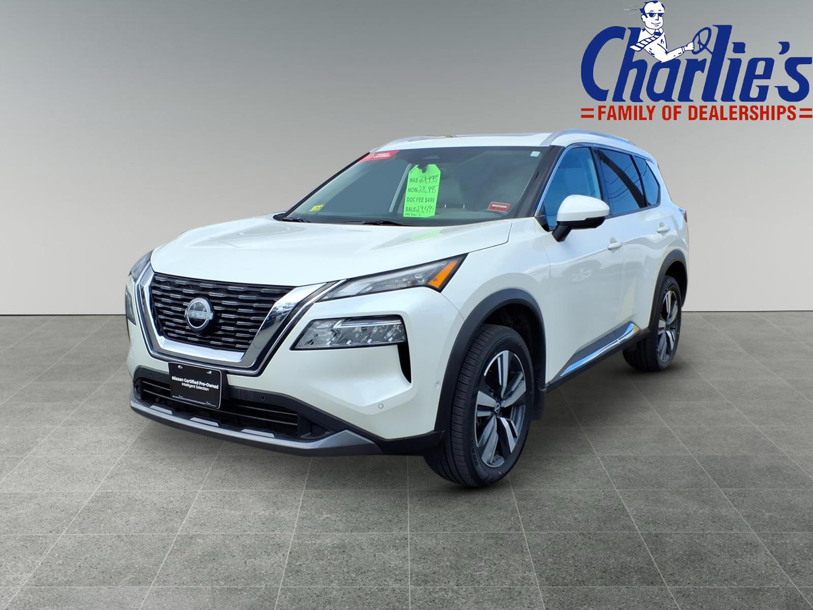 2023 Nissan Rogue SL