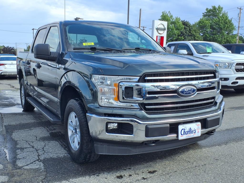 2018 Ford F-150 Lariat photo 3