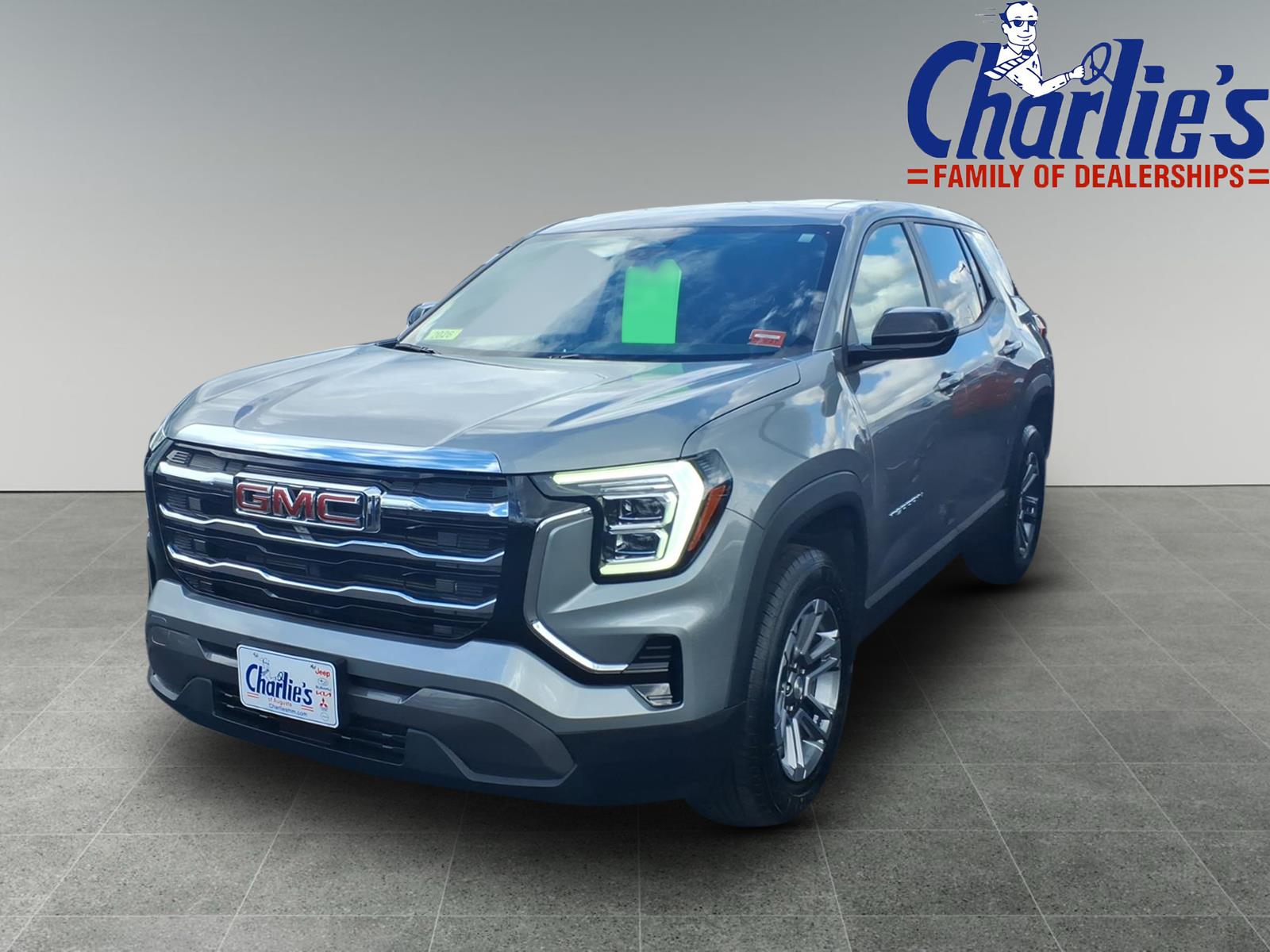 2026 GMC Terrain Elevation SUV