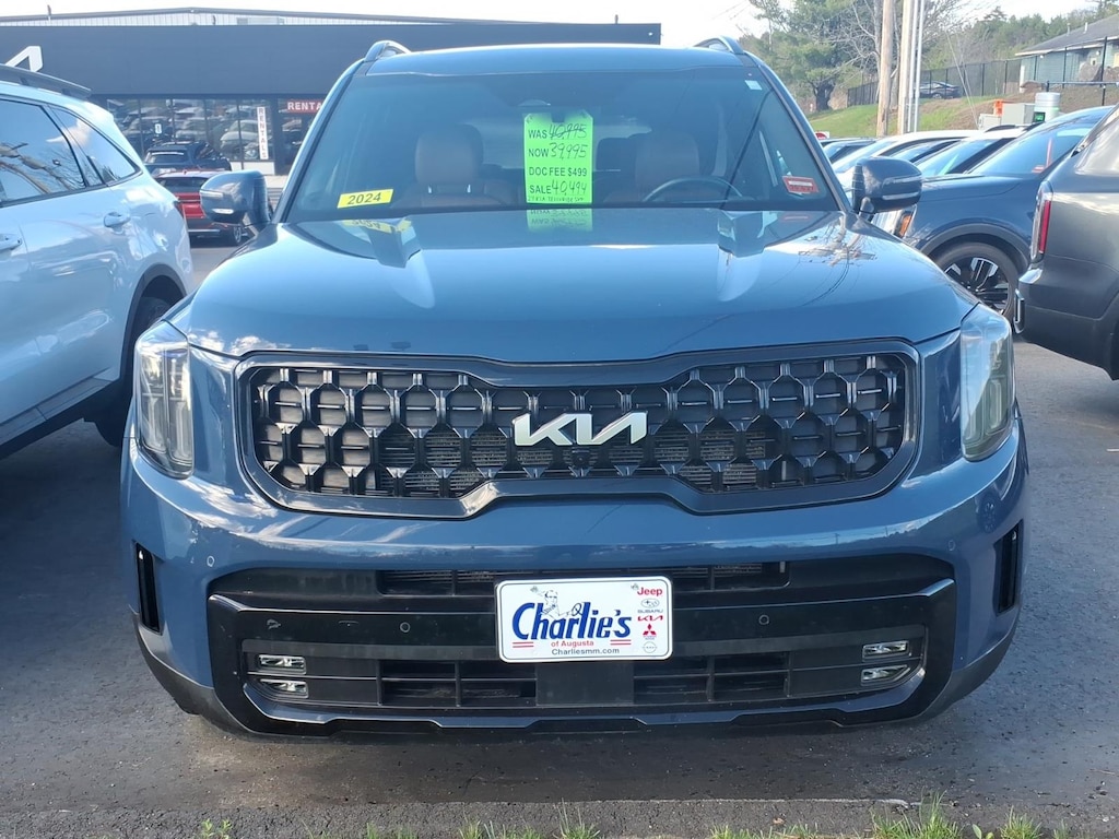 Used 2024 Kia Telluride SUV