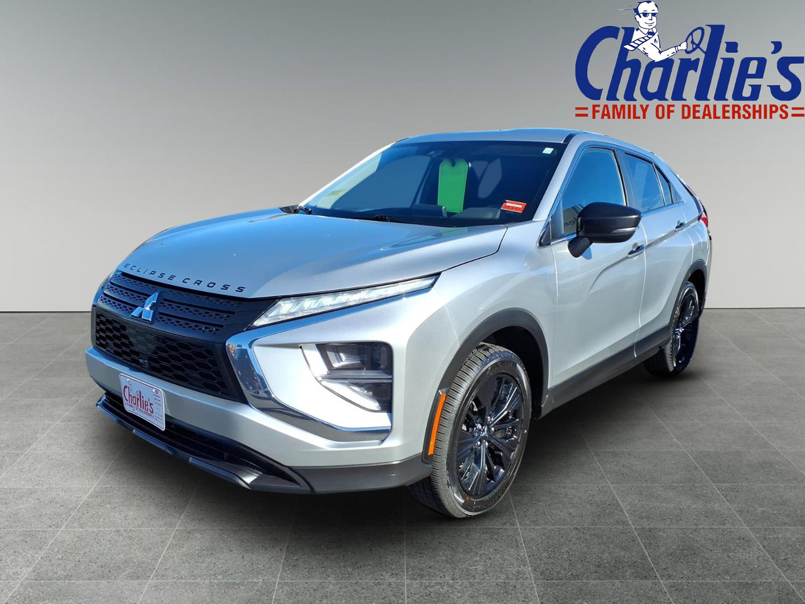 2022 Mitsubishi Eclipse Cross