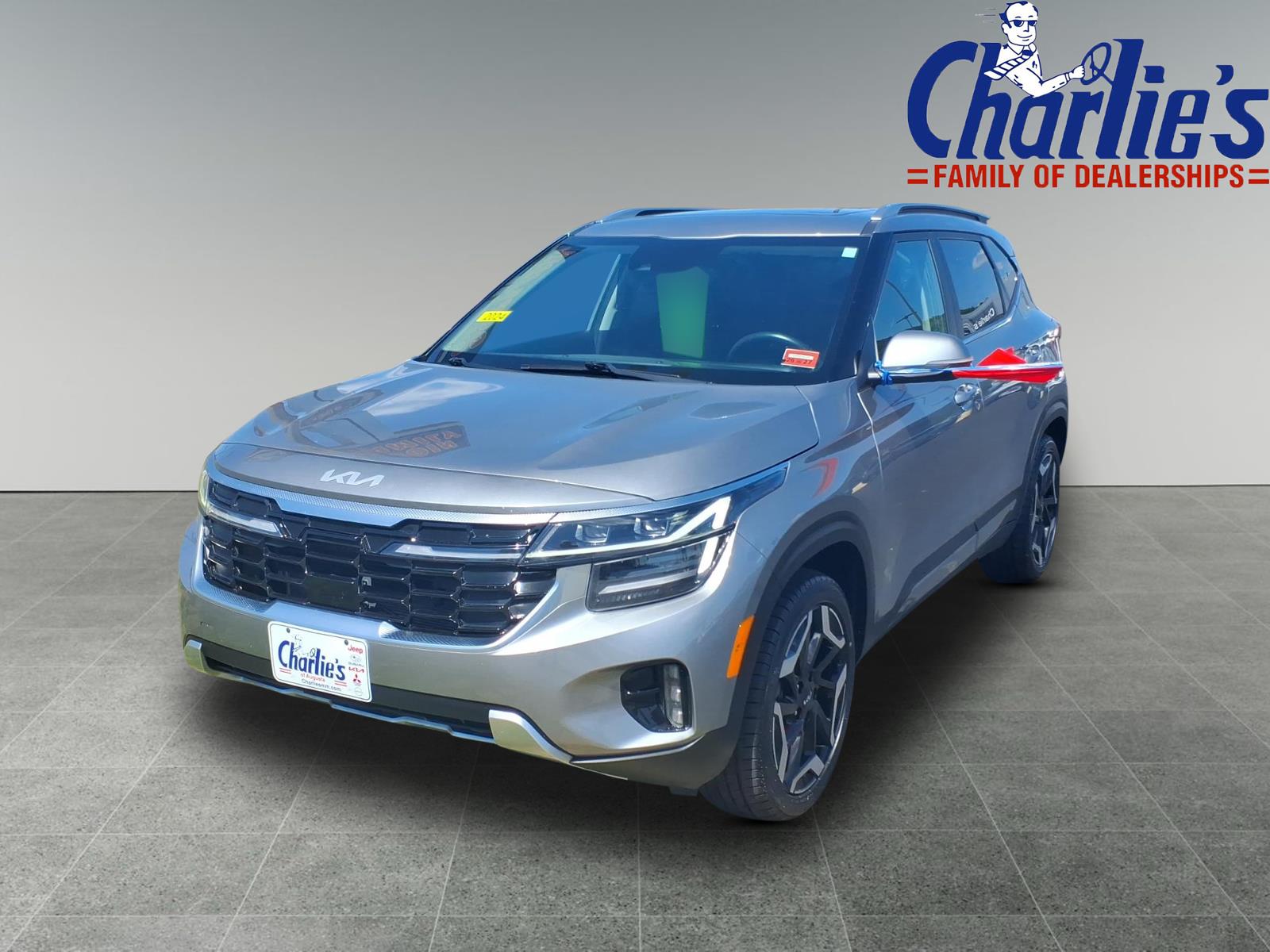 2024 Kia Seltos SUV 