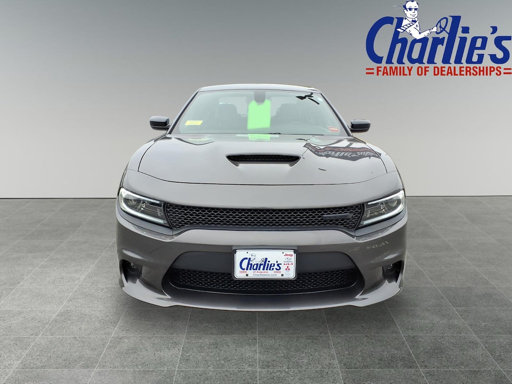 Certified 2022 Dodge Charger R/T Sedan