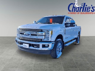 2018 Ford F-350 Truck Crew Cab