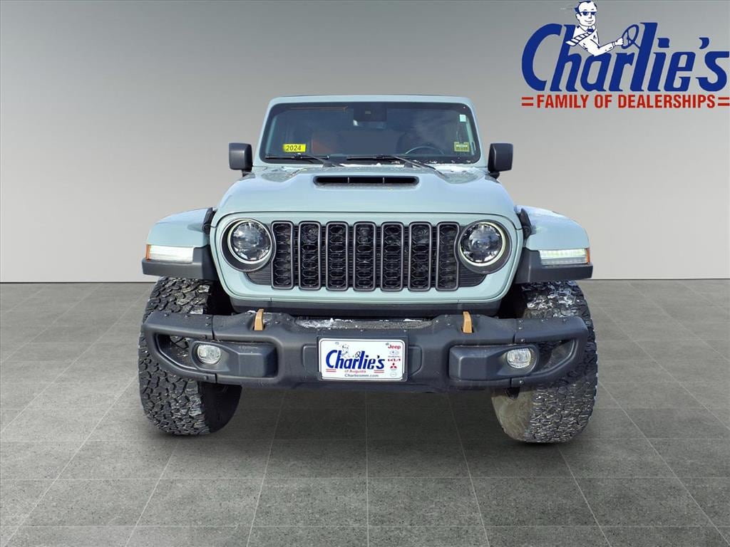Used 2024 Jeep Wrangler Rubicon 392 SUV