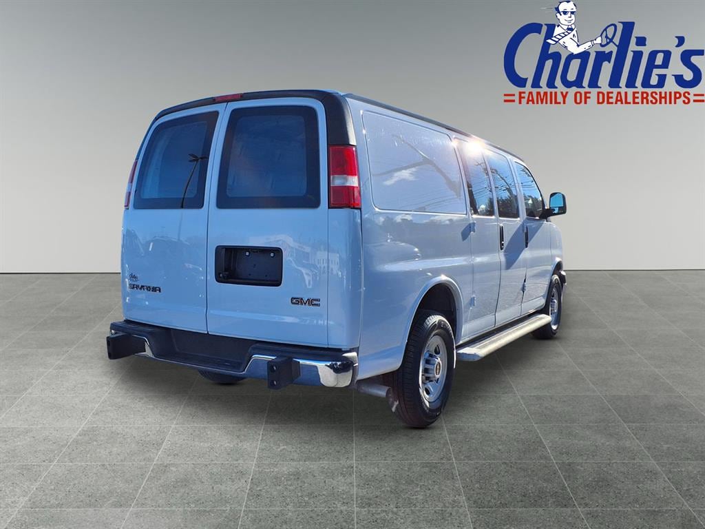 Used 2024 GMC Savana 2500 Work Van Van Cargo Van
