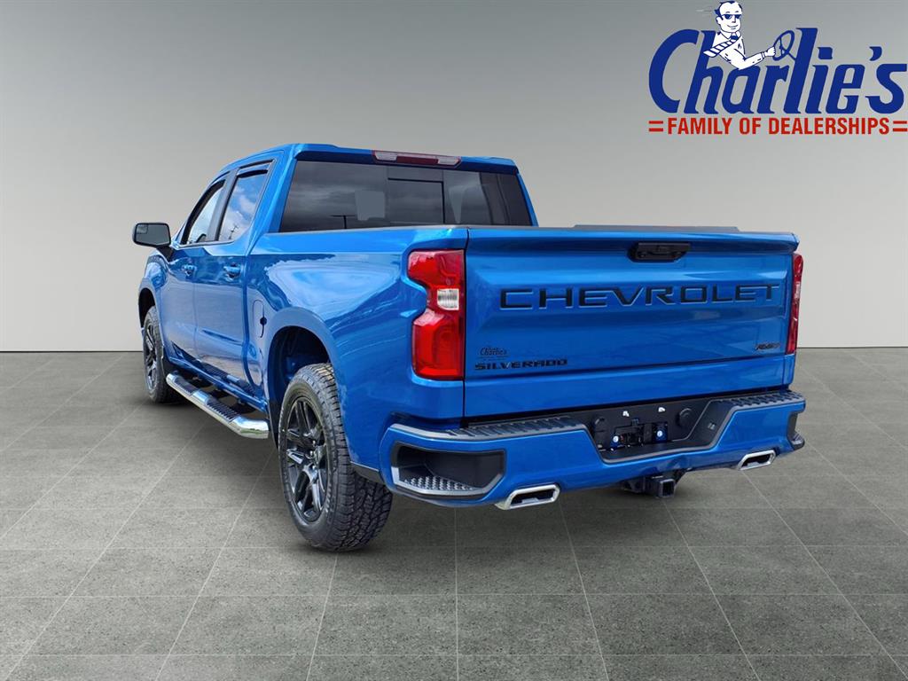 2023 Chevrolet Silverado 1500 RST - Photo 5