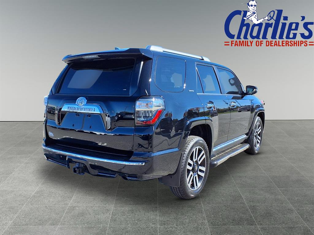 2021 Toyota 4Runner Limited photo 4