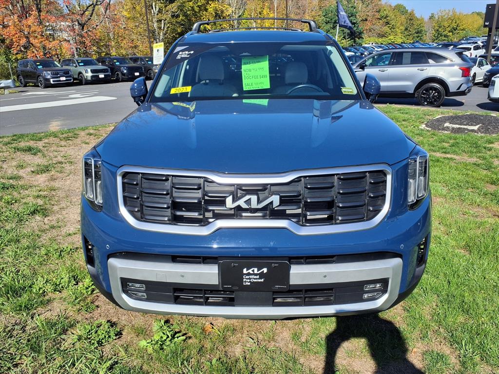 2023 Kia Telluride SX X-Line Prestige X-Pro photo 2