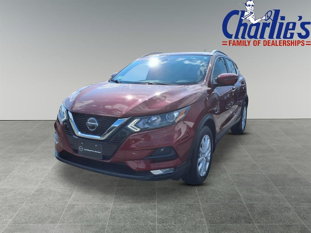 2022 Nissan Rogue Sport SV AWD's photo
