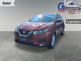 2022 Nissan Rogue Sport SV SUV