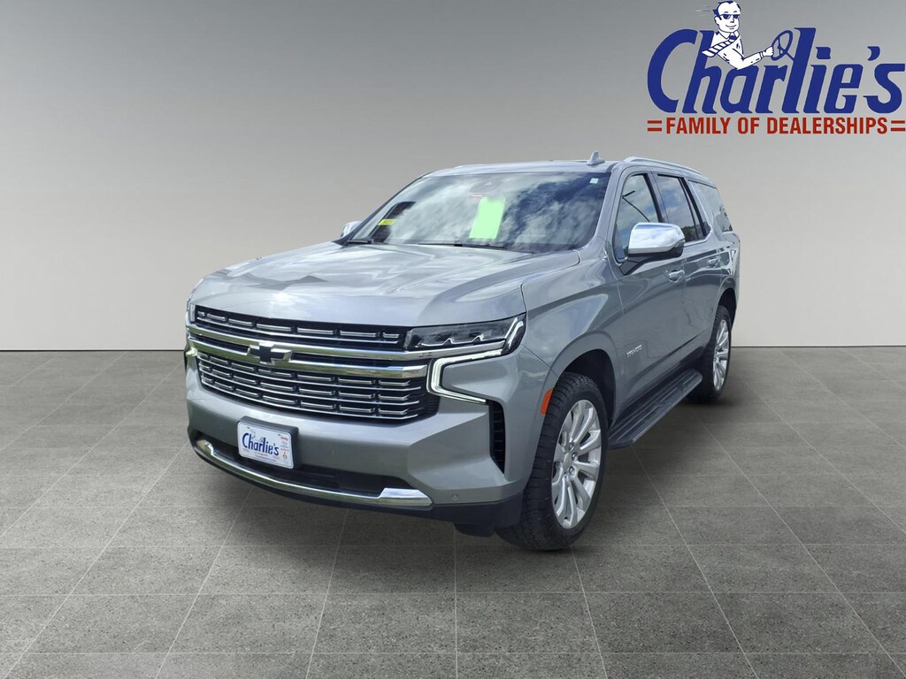 Used 2023 Chevrolet Tahoe Premier SUV