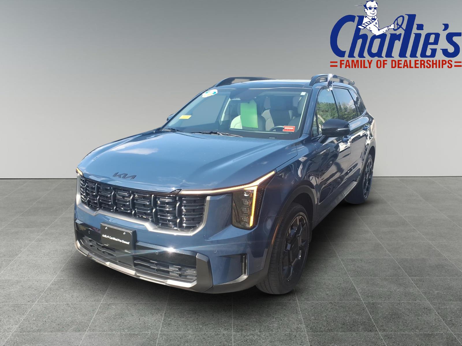 2025 Kia Sorento