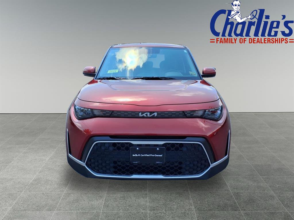 2024 Kia Soul LX S photo 2