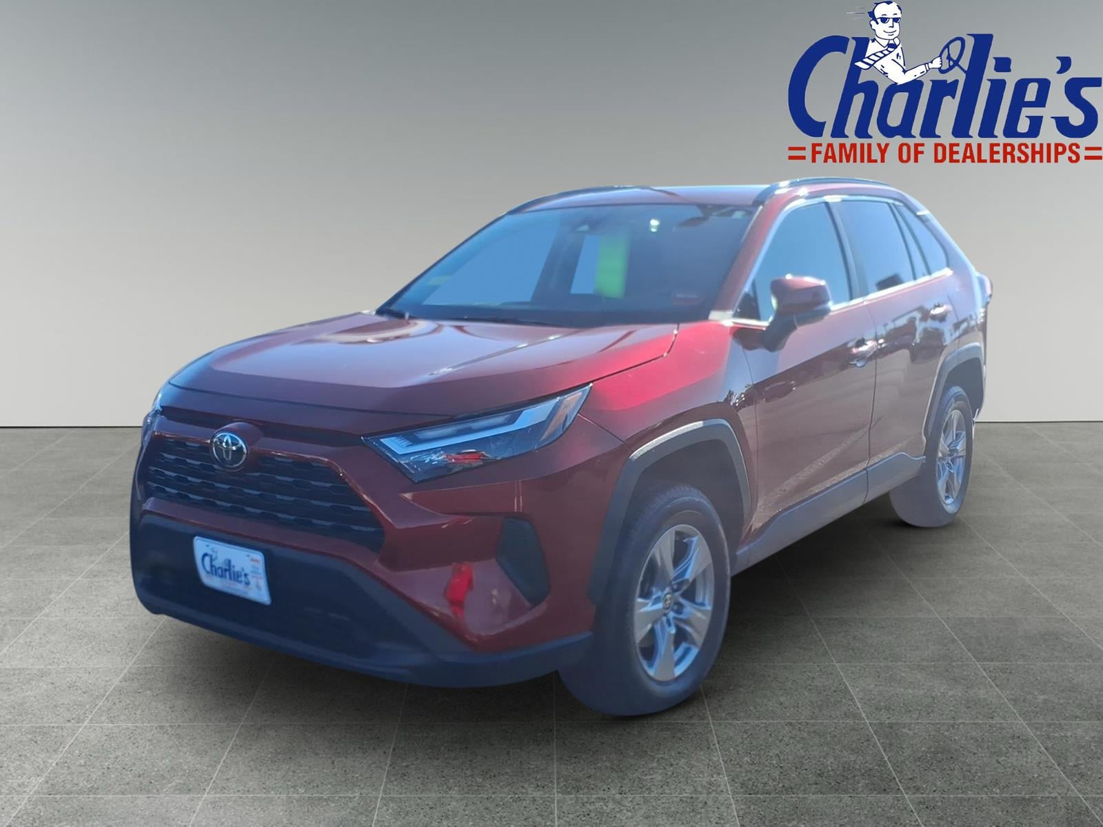 2024 Toyota RAV4 SUV 
