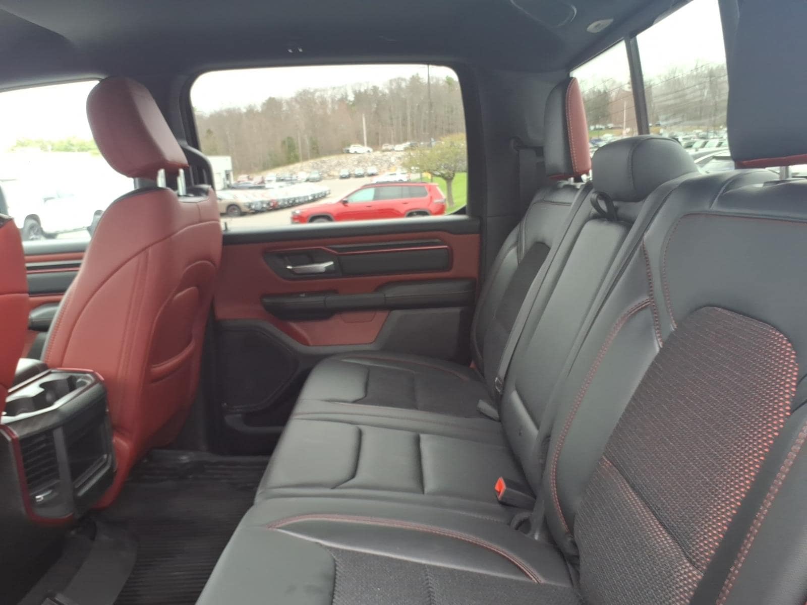 2025 RAM Ram 1500 Pickup Rebel - Photo 8
