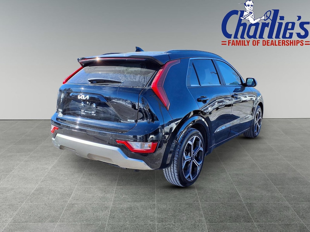 Certified 2023 Kia Niro EX SUV