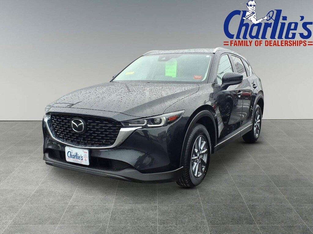 Used 2023 Mazda CX-5 2.5 S SUV