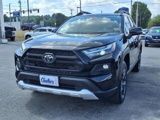 2024 Toyota RAV4 Adventure SUV