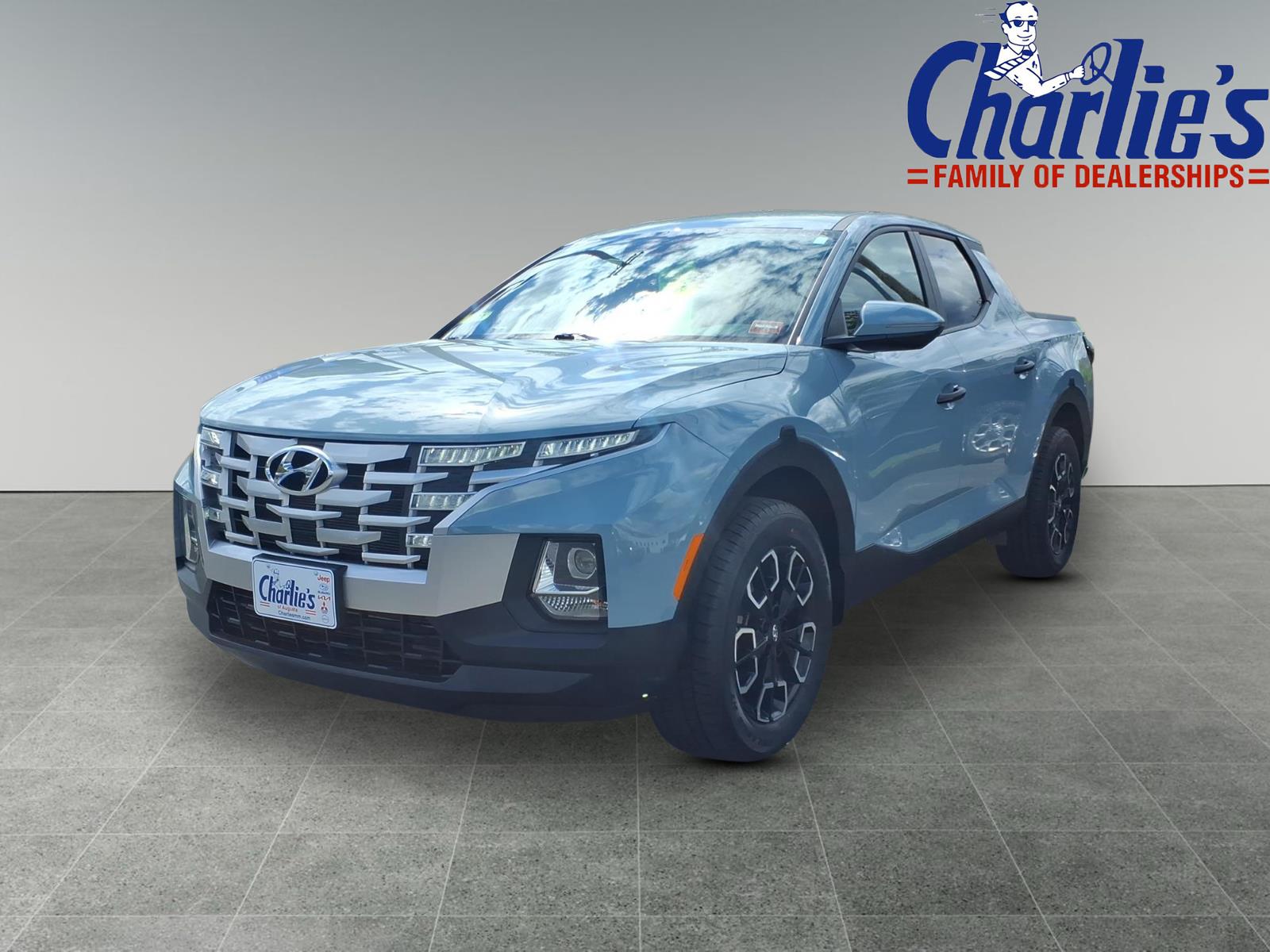 2023 Hyundai Santa Cruz