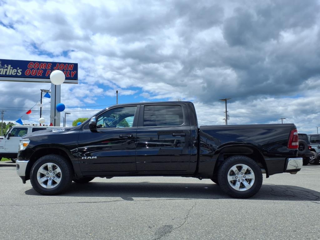 2024 Ram 1500 Laramie photo 2