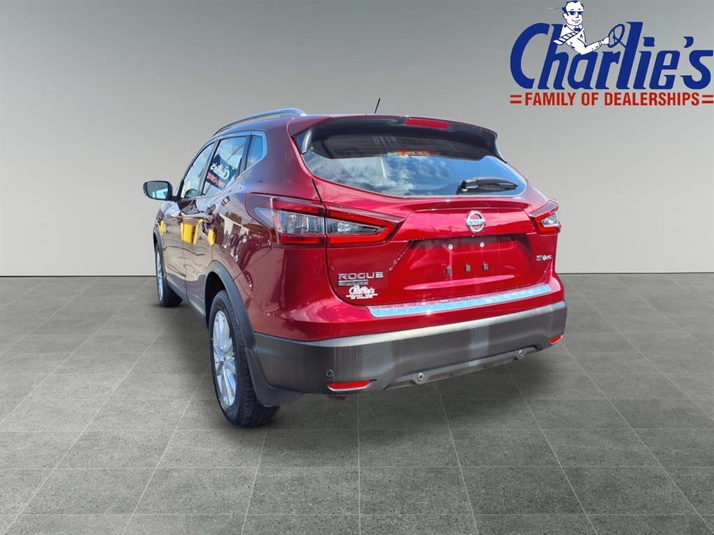 2022 Nissan Rogue Sport SV - Photo 5