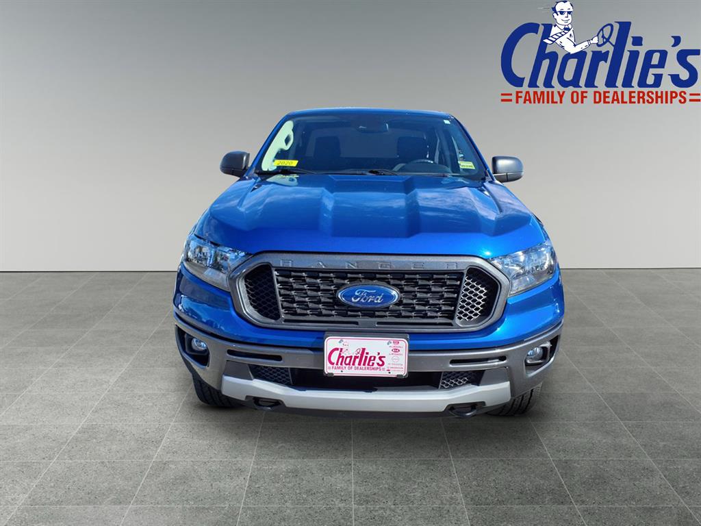 2020 Ford Ranger photo 2