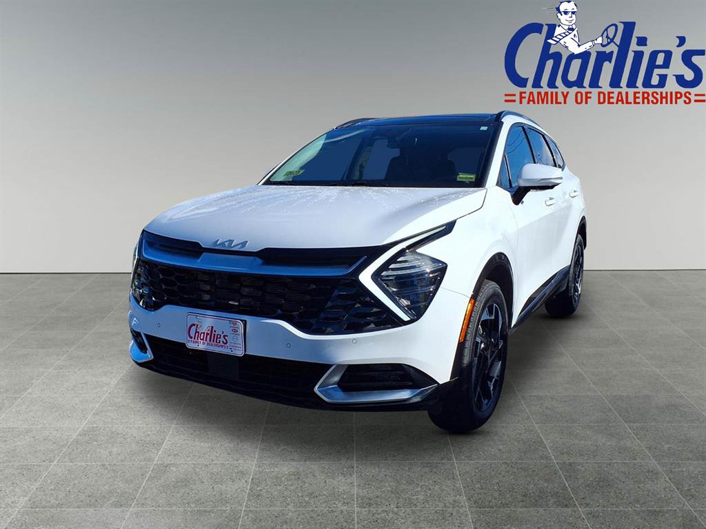 2023 Kia Sportage SX Prestige's photo