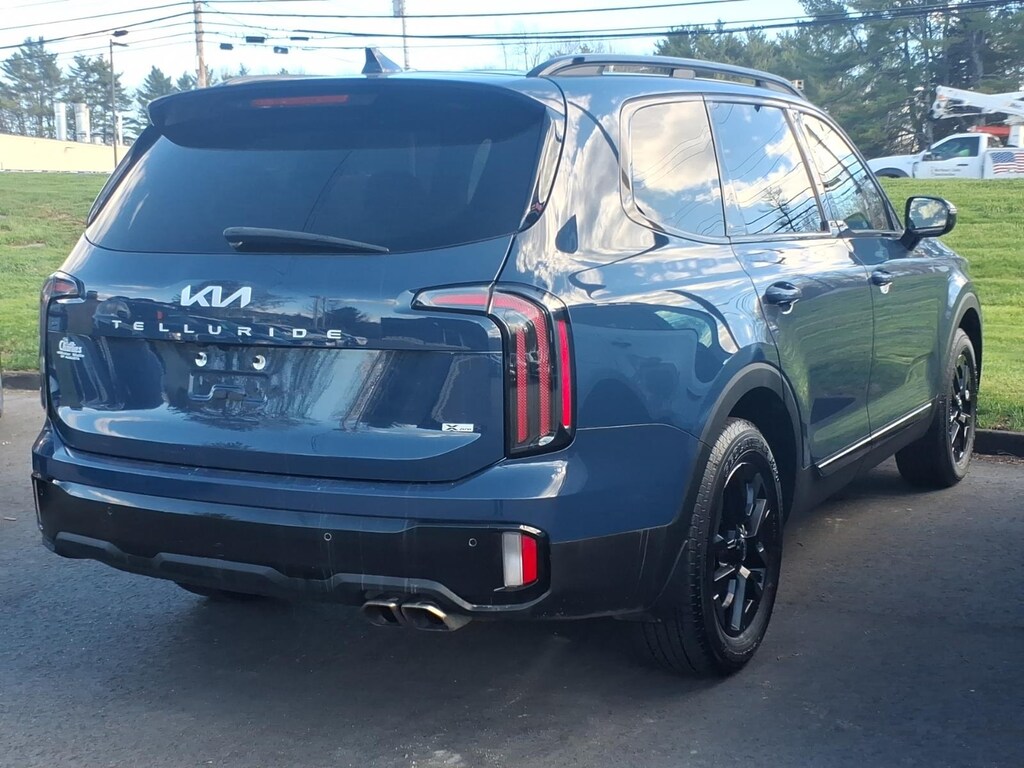 Used 2024 Kia Telluride SUV