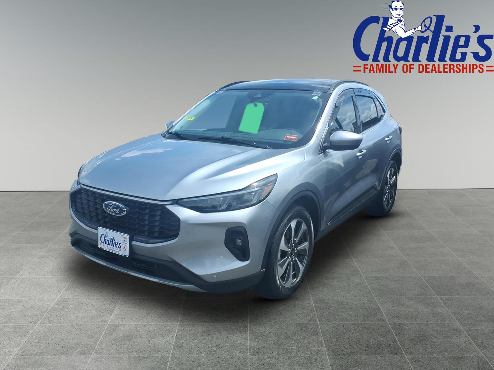 2024 Ford Escape Platinum SUV
