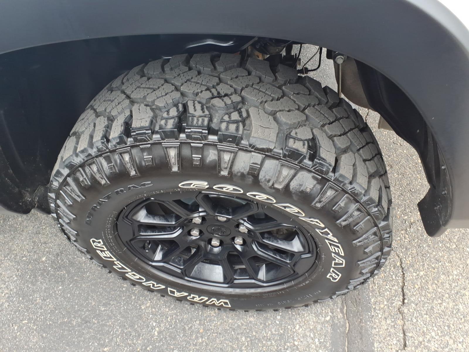2025 RAM Ram 1500 Pickup Rebel - Photo 6