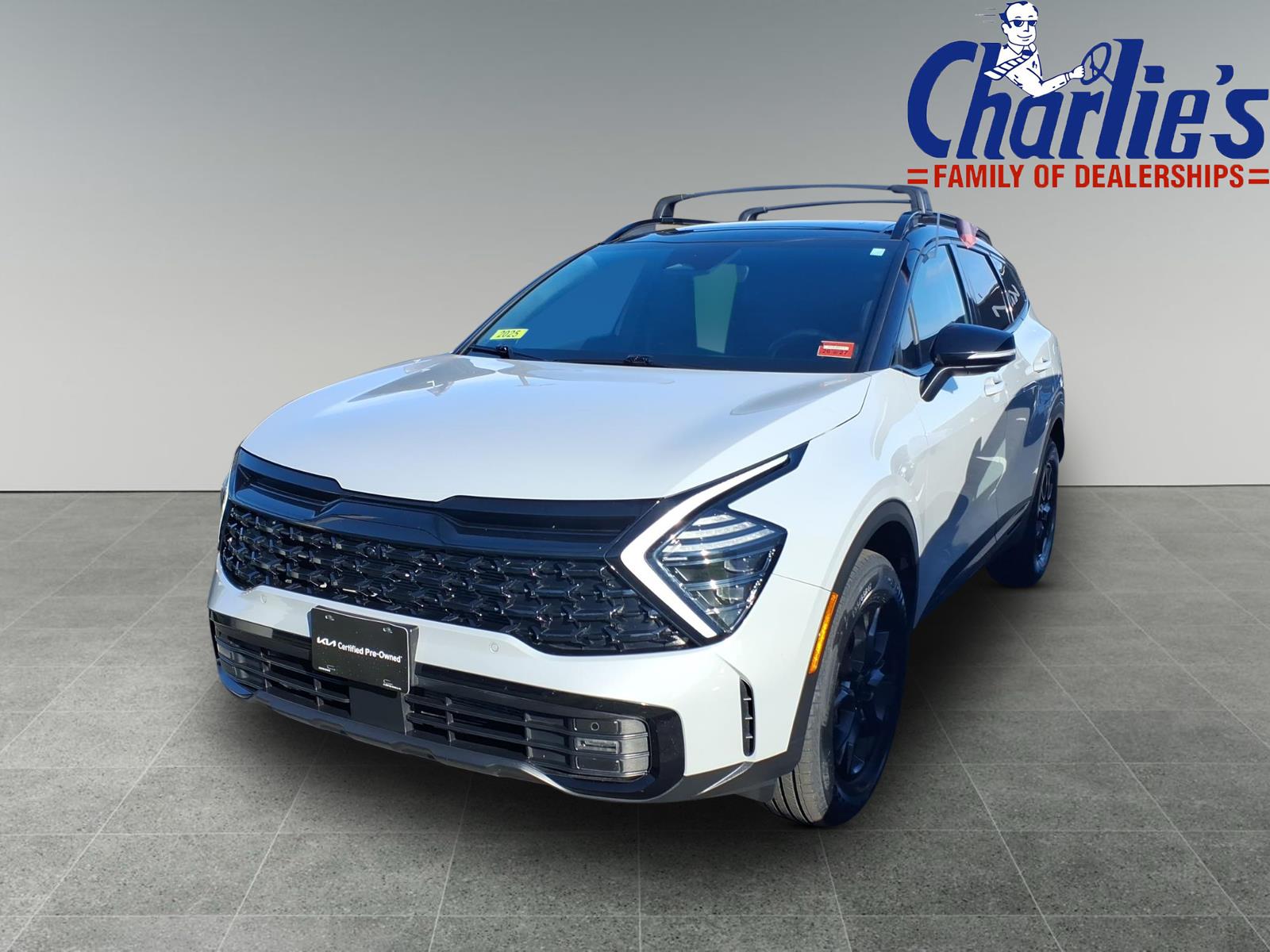 2025 Kia Sportage X-Pro SUV