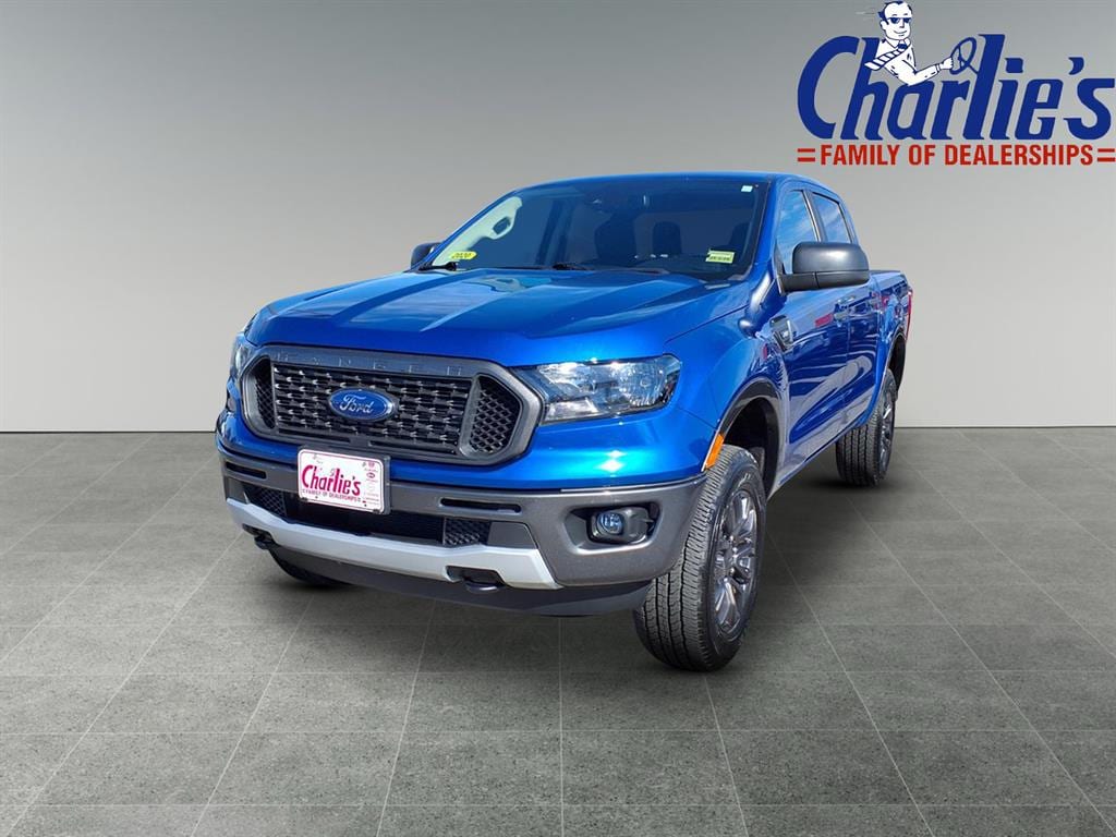 2020 Ford Ranger XLT