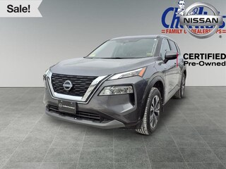 2023 Nissan Rogue SV SUV