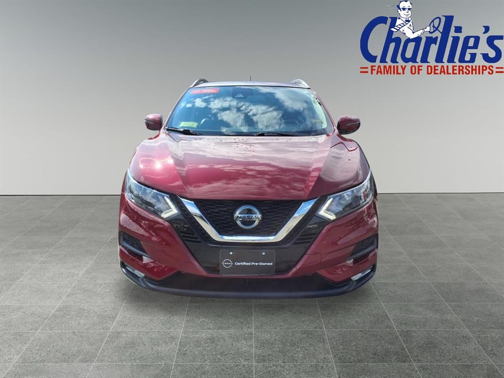 2022 Nissan Rogue Sport SV - Photo 2